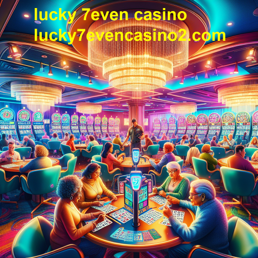 Explorando o Bingo no Lucky 7even Casino