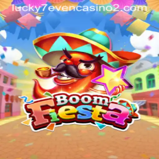 BoomFiesta: A Thrilling Game Experience with xx777.bet