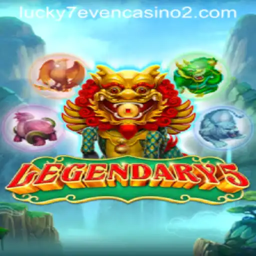 Unveiling Legendary5: A New Horizon in Gaming with xx777.bet