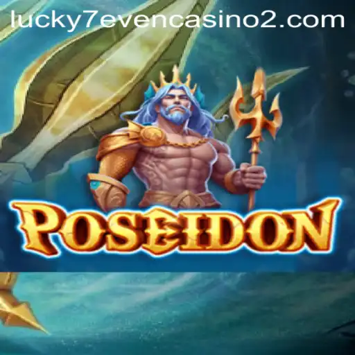 Dive into Adventure with Poseidon at xx777.bet