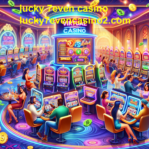 Explorando as Recompensas do Lucky 7even Casino